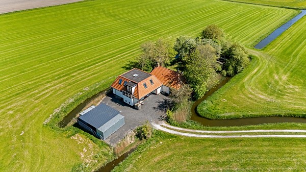 Medium property photo - Miedweg 12, 8809 HX Boer